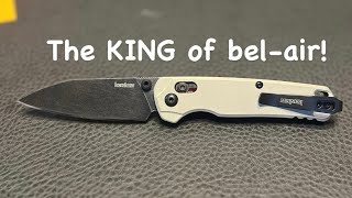 Kershaw bel-air , the final blow to the bugout !!