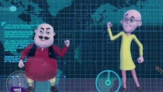 Motu Patlu | मोटू पतलू S1 | Antriksh Yatra | Episode 3 Part 2 | Download Voot Kids App