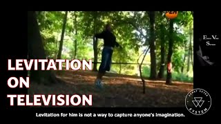 Ernst Veter's Student Appeared on Television - Alex Shimko's Levitation Interview