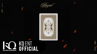 ATEEZ(에이티즈) - 'Royal (ATEEZ X BE:FIRST)' Official Teaser