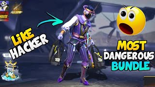 You Don't Know About This Dangerous bundle🔥 | Only 0.5% Player Know This 😱 In Free Fire💥