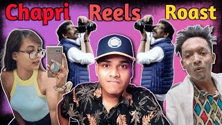 Jharkhand's 1st copy chapri creator Roast Feat.chapmboi | Instagram influencer Roast | ROHAN HORO