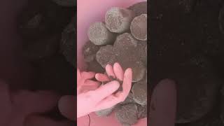 #asmr #satisfying #sandmentcrumbling #crumbling #relax #softcrumbling #asmrsound