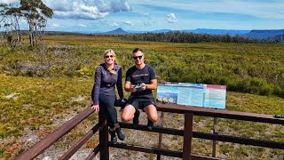 Hiking to Florence Head #LittleForest #NSW #Australia