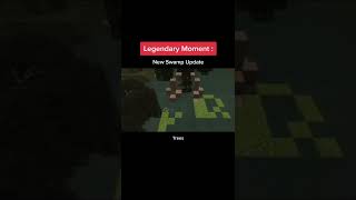 Fan Made 1.20 Update | Minecraft Legendary Moment #shorts #minecraft