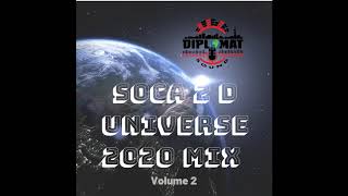 ❤️ Soca 2020 Mix ❤️ 🔥 🔥 🔥 Soca 2 D Universe Vol 2 🔥 🔥 🔥