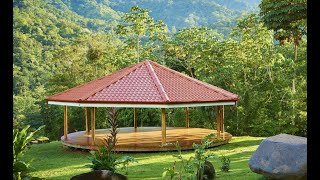 Retreat and Hotel, 17 Acres, Uvita, Costa Rica For Sale