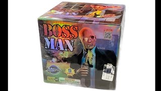 Boss Man by Miracle ~ 9 Shots