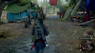 Days Gone N-2-2. В ожидании Cyberpunk 2077 / Играем на PlayStation 4 Slim (