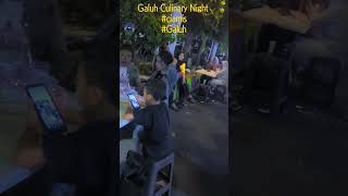 Kuliner buat pecinta makanan di malam Minggu disini tempatnya #music #video #galuh