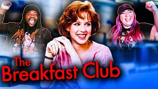 Married Couple FINALLY Watches The Breakfast Club! - MOVIE REACTION!