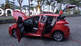 Toyota Yaris TRD 2015 manual kilometer 51rb buku dan kunci ada 2 @ArafaMobilMalang