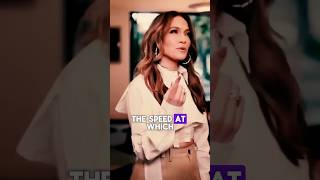 Jennifer Lopez's SECRET to SPEEDY relationships rebound #shorts