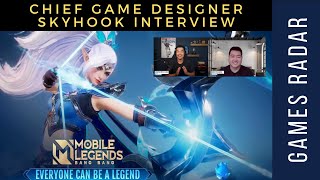 Moonton's Mobile Legends: Bang Bang Secrets to Success! With Chief Designer Skyhook