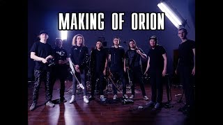 Holy Hownars: Making of Orion