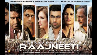 RAAJNEETI | NEW SOUTH LATEST MOVIE OF Ranbir Kapoor and Katrina kaif | hit movie