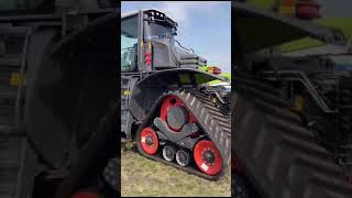 Class Xerion trator de alta performance