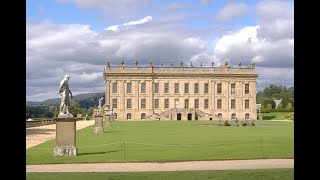 Chatsworth House & Gardens