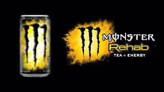 MONSTER (MINI) REHAB LEMONADE 💛 Recensione - {SKU: 0313 🇺🇸 }