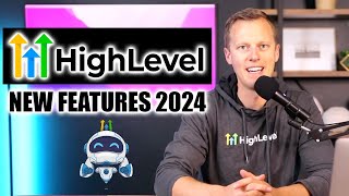 GoHighLevel Tutorial Of New Feature Release In 2024!