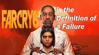 Did Far Cry 6 Deserve all the Hate it got( Is it Truly the Worst Far Cry game)