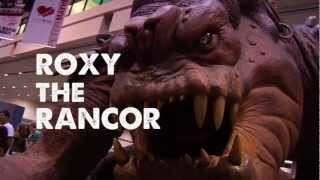 Roxy the Rancor : Mini-Documentary