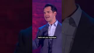 Unapologetically Funny Short: Jimmy Carr's Hilarious Take on Stereotypes and Women Being Quiete