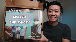 Lovevery The Enthusiast Play Kit Unboxing | 28, 29, 30 Month