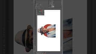 3D POP-UP Effect Photoshop #shorts