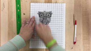 Half Inch Grid Trick