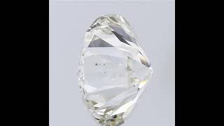 3.61CT VS-2 I Color IGI Certified CVD Lab Grown Round Cut Loose Diamond