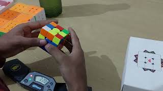 12.60 3x3 rubik's cube solve best solve #cubelelo #rubikscube #cubing #cubelelo