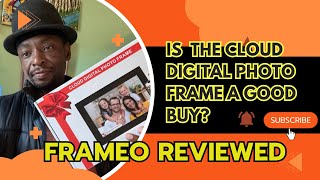 Frameo Cloud digital photo frame reviewed 1