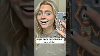 apps para personalizar mi celular