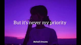 Meghan Trainor - NO (Lyrics)