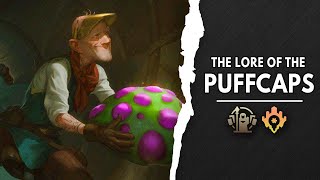 PUFFCAPS | Lore of the Cards | Legends of Runeterra