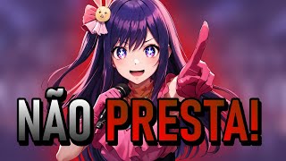 Animes sobre Idols NÃO PRESTAM! - Minuto Otaku