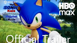 The Sonic Kais Lightyear Kijobal Movie Official Trailer (2025) Roger Craig Smith Chris Pratt