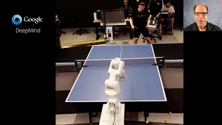 Can Robots Win at Table Tennis? Take a Look!