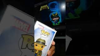 The thing exclusivo de B&N [La Mole] 💪#shorts #funkopop #fantasticfour #lamole