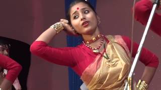 State Dance of Assam (Bihu)