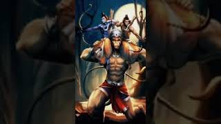 GLORY TO HANUMAN||#shorts#trending#hanuman#marvel