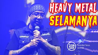 SERINGAI - Selamanya (Live at Amplifier Memanas : High Octane Denim Release Party 2022)