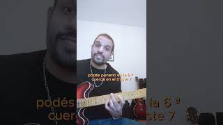 Acordes de 5ta (power chords) (algo que quizas no sabia). #aprendeguitarra #guitarmusic #guitar