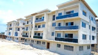 Own Apartment in DE AVOCADO LUXURY SMART HOMES ABIJO LAGOS