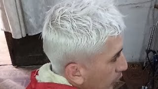 COMO PLATINAR EL CABELLO CON TINTE