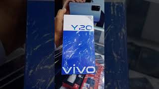 Vivo y20 unboxing