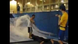 indoor surfing