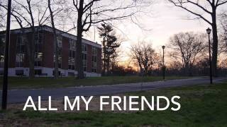 All My Friends (CMF at FDU 2017)