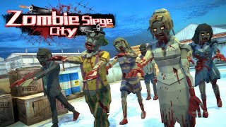 Zombie Siege City | GamePlay PC